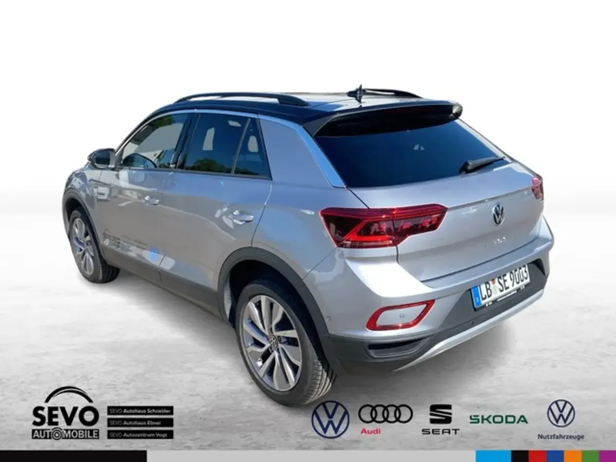 Second-hand VW T-Roc Life 150 CP (110 kW) 2025 SUV