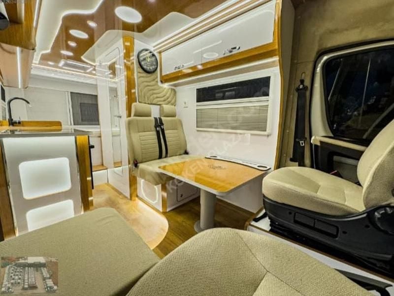 Weiß Gebraucht 2025 Fiat Ducato Van | 70.000 € - Bild 1/4