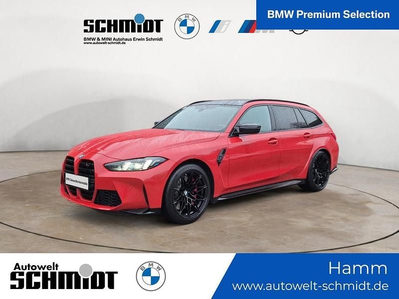M toronto rot Gebraucht 2025 BMW M3 Competition Edition Kombi | 78.890 € (Superpreis) - Bild 1/4