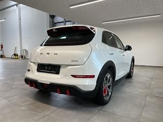 Gebraucht Ora 03 GT 125 kW (171 PS) 2024 Meteorite grey (grau) Kleinwagen