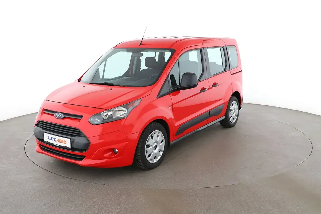 Gebraucht Ford Tourneo Connect Trend 120 PS (88 kW) 2016 Van / Kleinbus