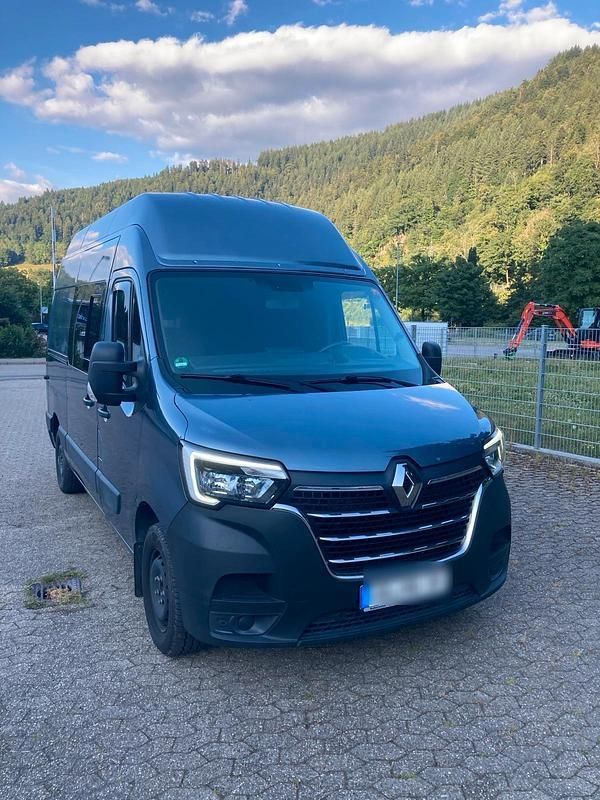 Grau Gebraucht 2020 Renault Master Van | 25.500 € - Bild 1/4