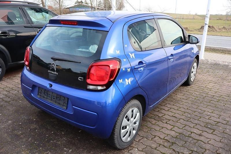 Gebraucht Citroën C1 Feel 72 PS (52 kW) 2020 Other Kleinwagen