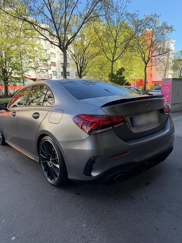 Gebraucht Mercedes A35 AMG AMG 306 PS (225 kW) 2020 Grau Limousine