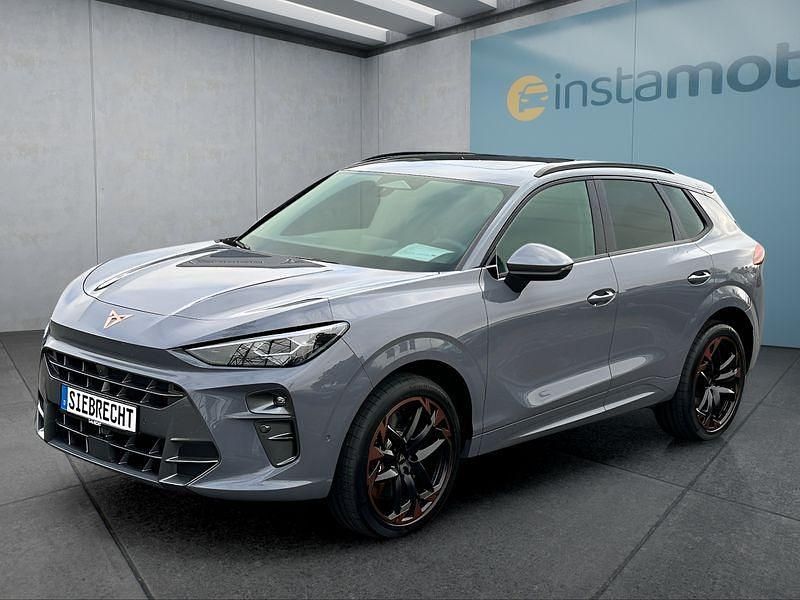 Grau Gebraucht 2025 Cupra Terramar SUV | 53.499 € - Bild 1/4