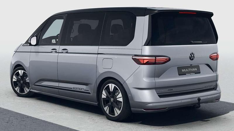 Neu VW Multivan 245 PS (180 kW) 2026 Monosilber Van
