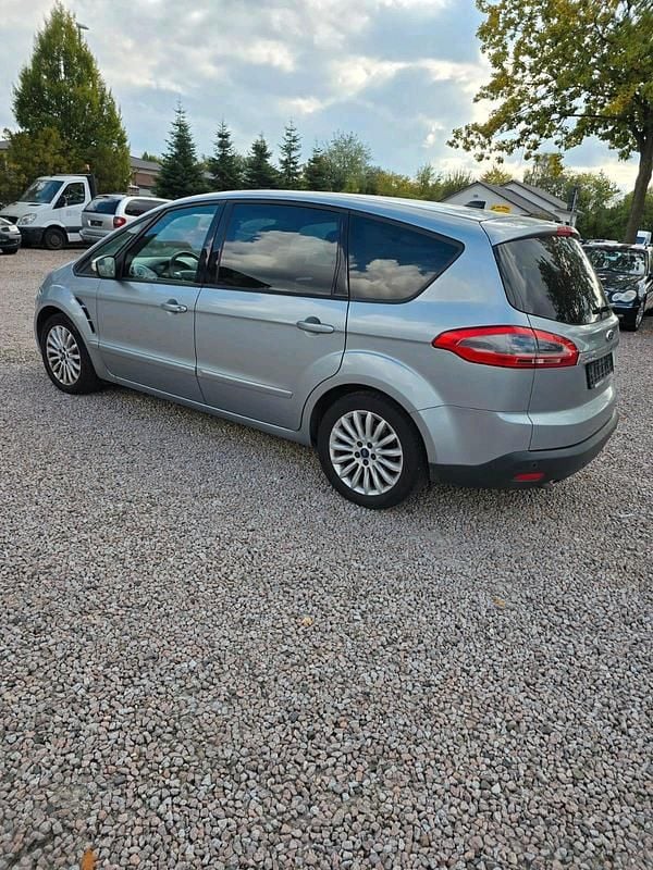 Gebraucht Ford S-MAX S 141 PS (103 kW) 2014 Grau Van / Kleinbus