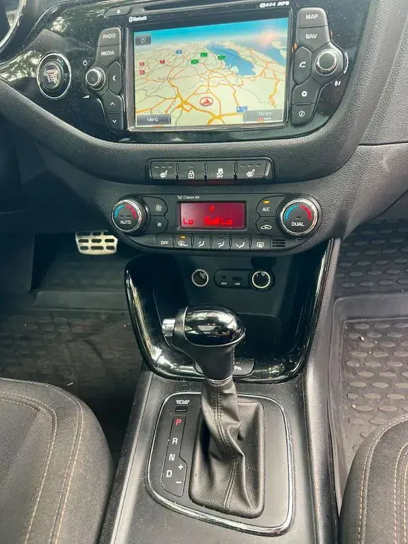 Gebraucht Kia Ceed Platinum 128 PS (94 kW) 2014 Schwarz Kleinwagen
