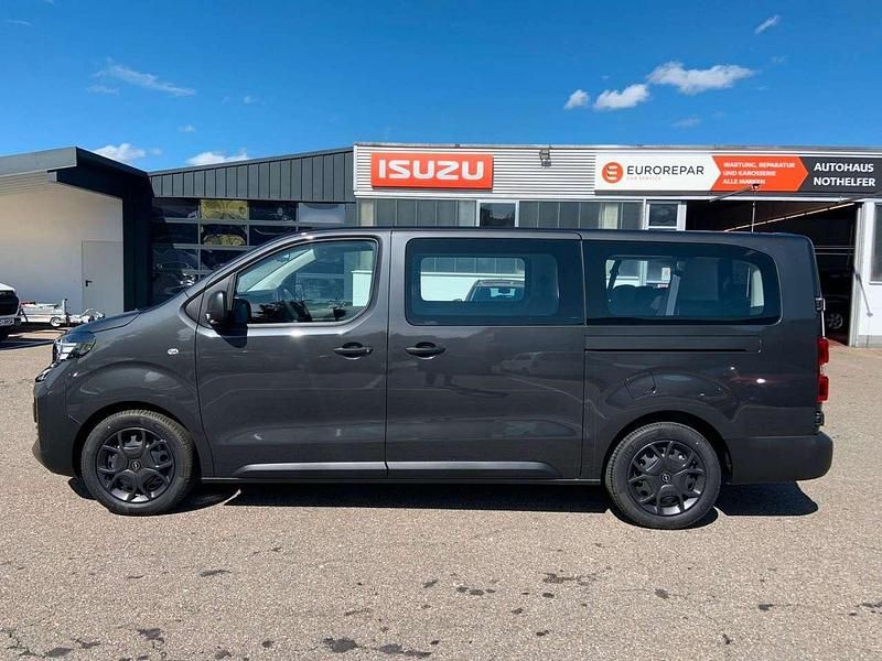 Grau Neu 2025 Opel Vivaro Van | 38.685 € (Fairer Preis) - Bild 1/4