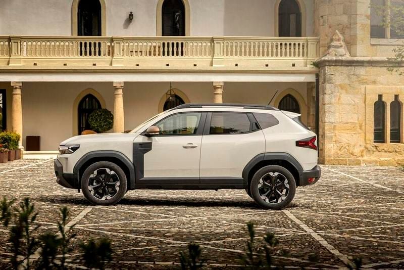 Nowe Dacia Duster Extreme 158 KM (116 kW) 2026 SUV