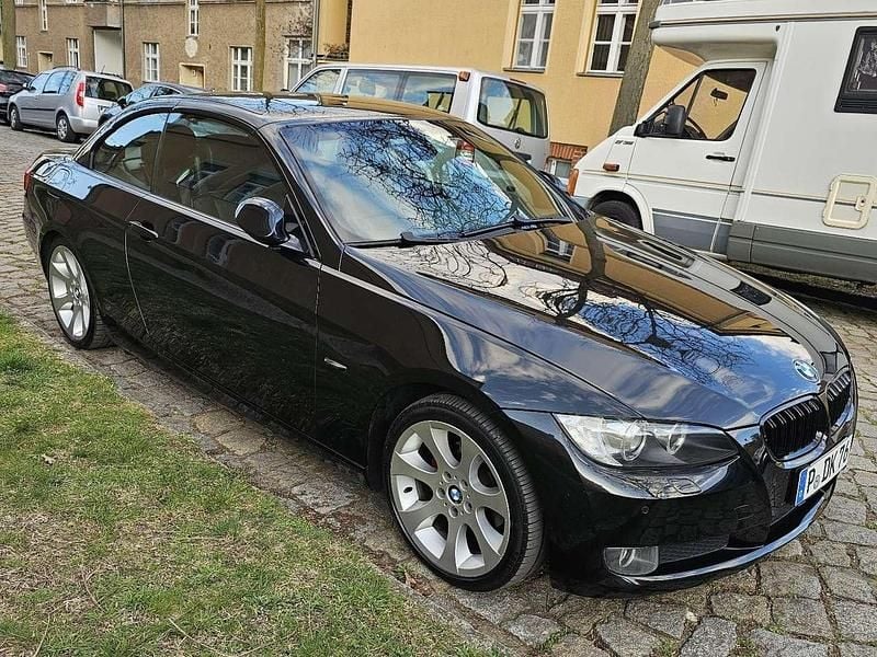 Gebraucht 2008 BMW 320 Cabriolet Cabrio | 9.999 € (Fairer Preis) - Bild 1/4