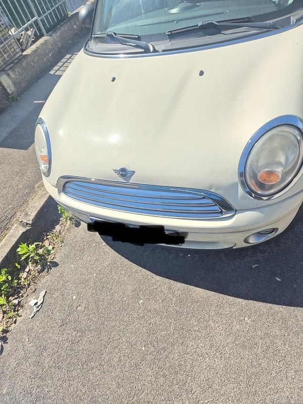 Usado Mini ONE 96 HP (70 kW) 2008 Branco Citadino