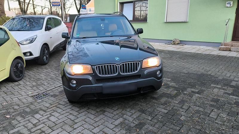 Gebraucht BMW X3 218 PS (160 kW) 2006 Schwarz SUV