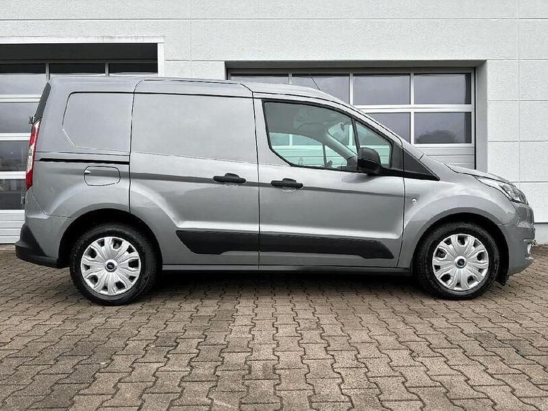 Gebraucht Ford Transit Connect 101 PS (74 kW) 2023 Silber Van / Kleinbus