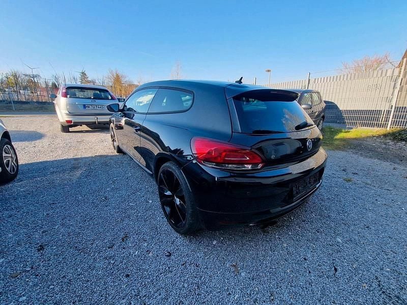 Gebraucht VW Scirocco Edition 160 PS (117 kW) 2011 Schwarz Coupé