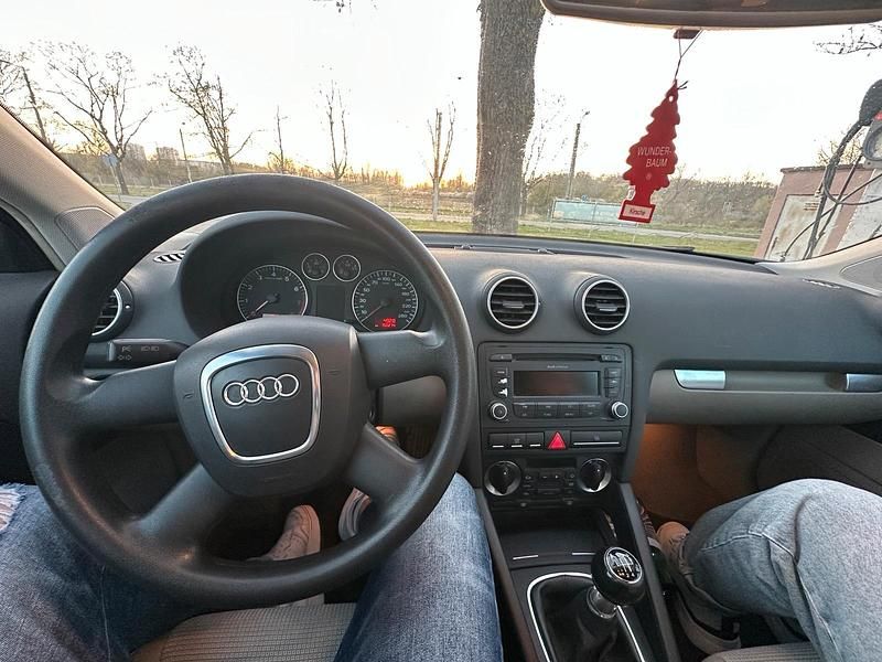 Andere farben Gebraucht 2007 Audi A3 Coupé | 1.800 € (Superpreis) - Bild 1/4