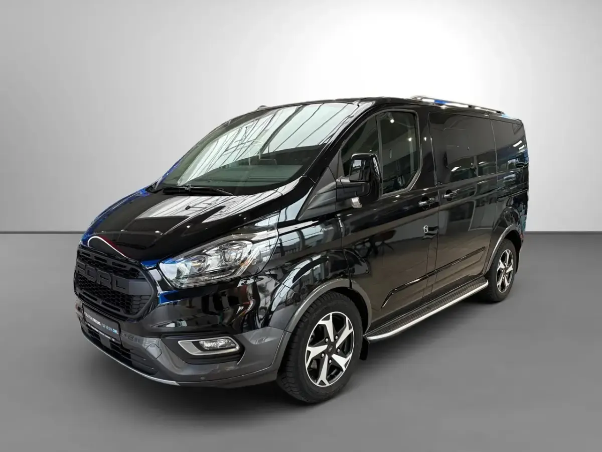 Gebraucht Ford Tourneo Custom Active 170 PS (125 kW) 2023 Van