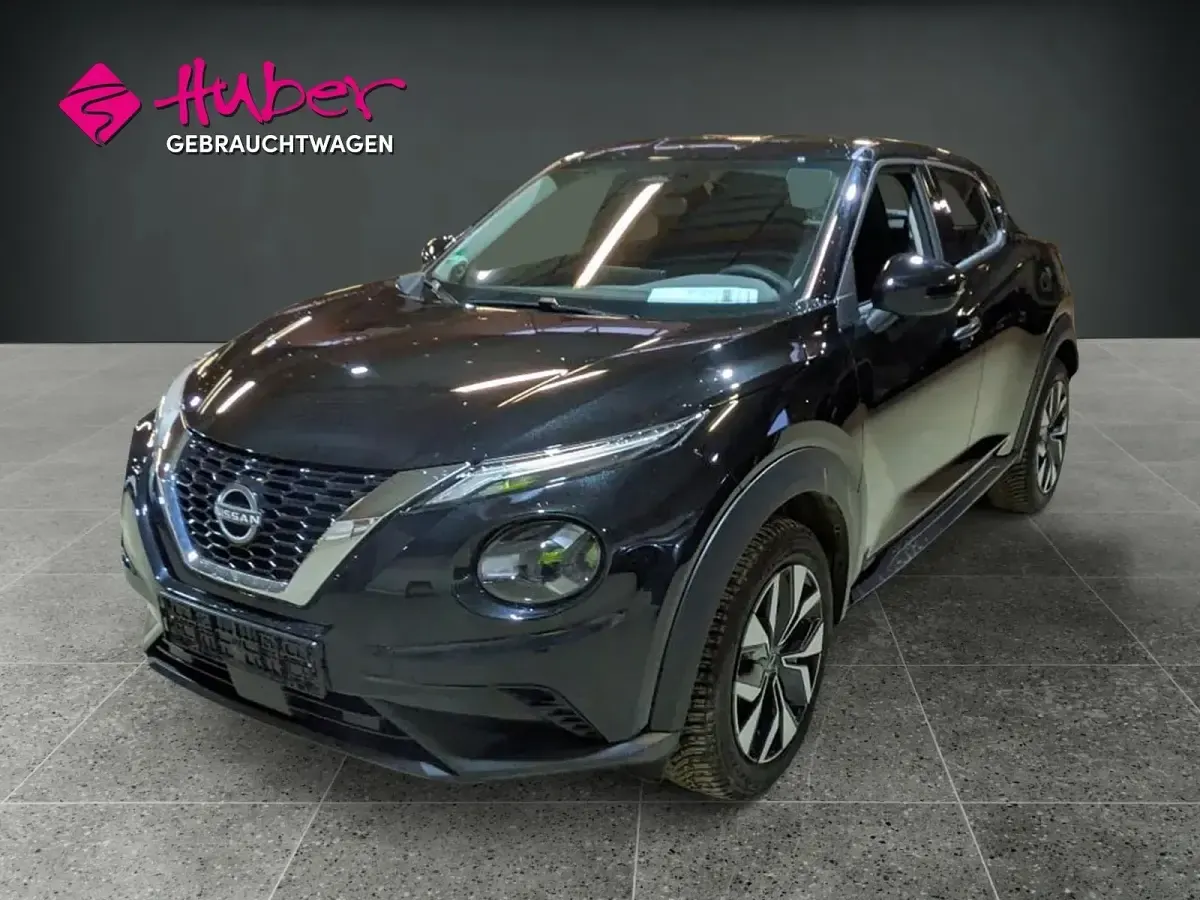 Gebraucht Nissan Juke Acenta 114 PS (83 kW) 2025 SUV