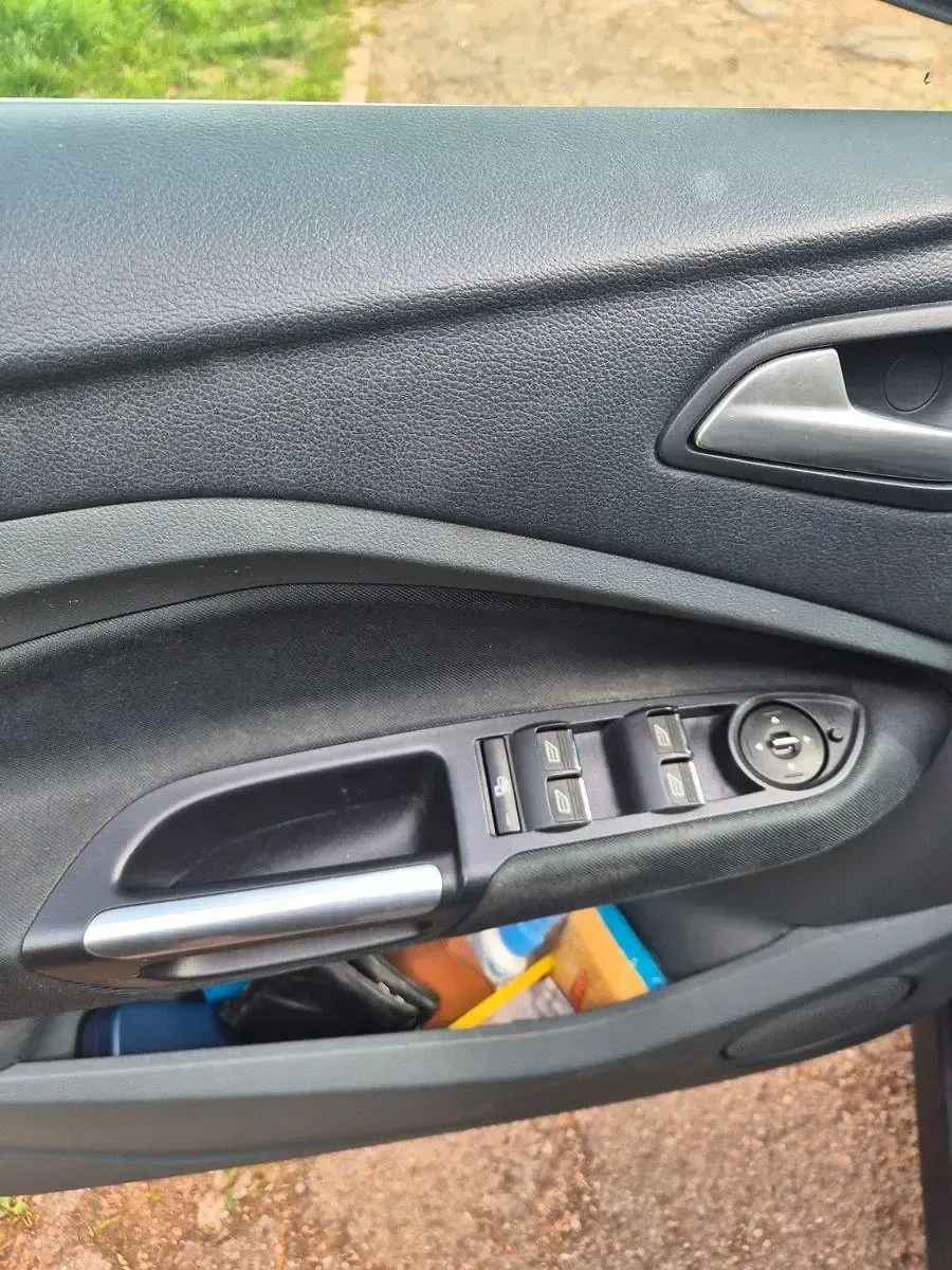 Gebraucht Ford C-MAX Titanium 163 PS (119 kW) 2011 Schwarz Van / Kleinbus