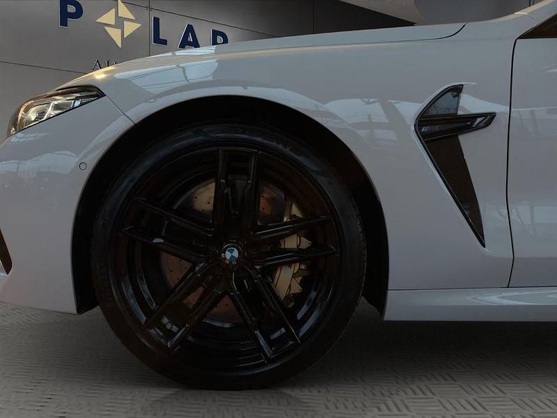 Gebraucht BMW M8 Competition Edition 625 PS (459 kW) 2020 Weiß Cabrio
