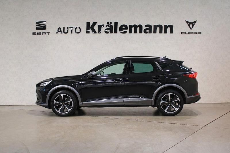 Gebraucht Cupra Formentor 150 PS (110 kW) 2023 Schwarz SUV