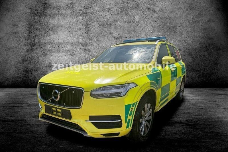 Gebraucht Volvo XC90 254 PS (186 kW) 2017 Other SUV