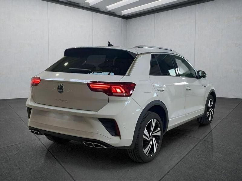 Gebraucht VW T-Roc 150 PS (110 kW) 2024 Grau SUV