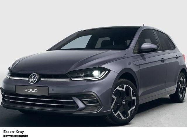 Rauchgrau metallic Neu 2025 VW Polo Edition Kleinwagen | 32.480 € - Bild 1/4