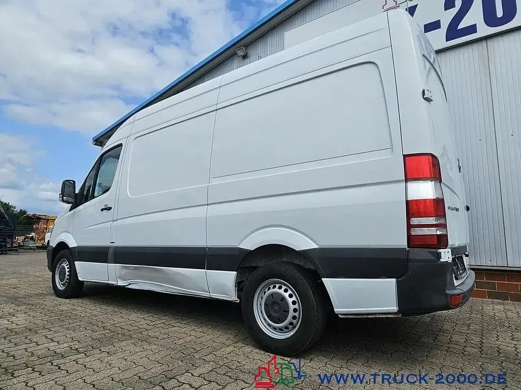 Gebraucht Mercedes Sprinter 163 PS (119 kW) 2016