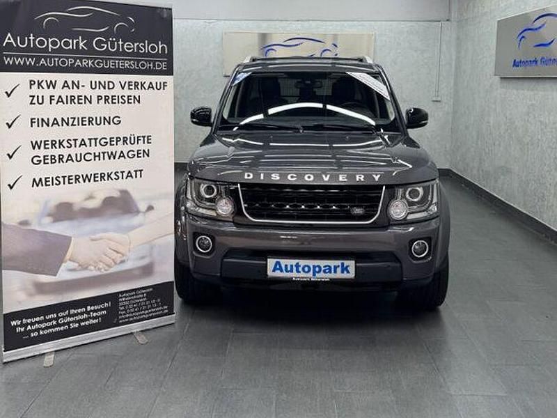 Andere Gebraucht 2016 Land Rover Range Rover SUV | 21.900 € - Bild 1/4