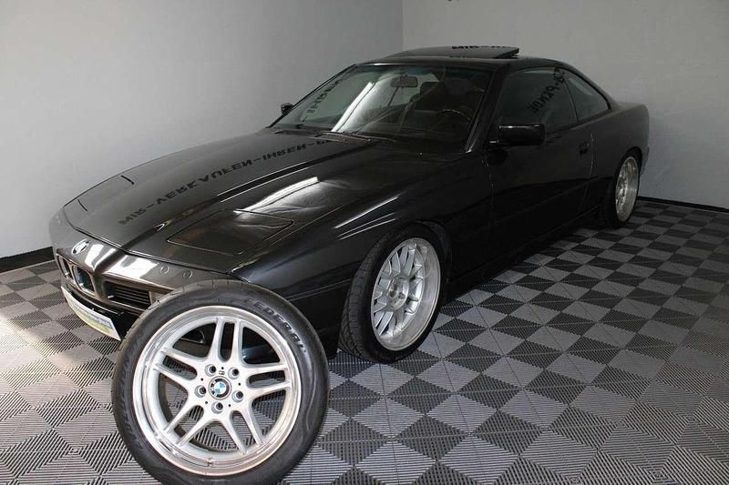 Gebraucht BMW 850 299 PS (219 kW) 1991 Schwarz Coupé