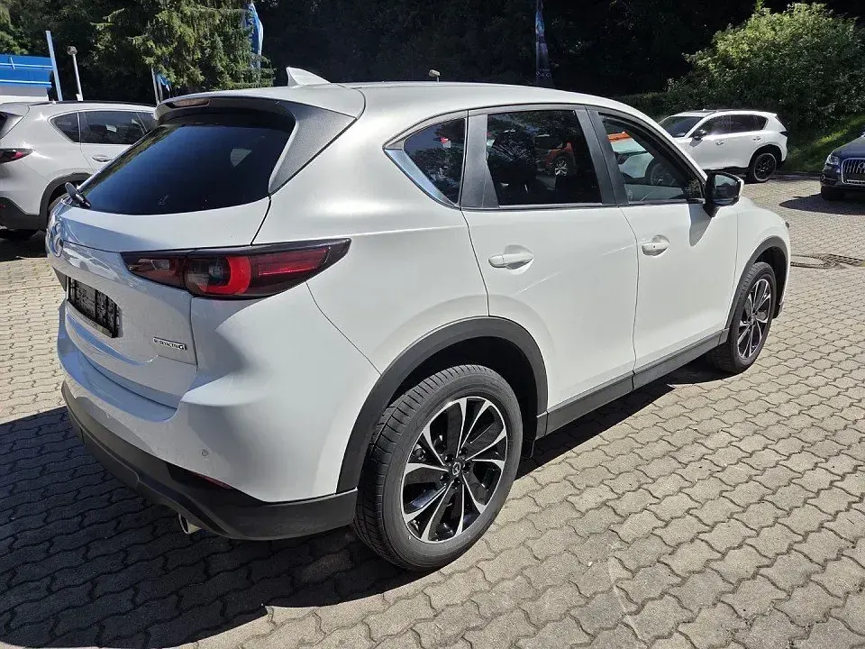Gebraucht Mazda CX-5 Ad'Vantage 165 PS (121 kW) 2024 SUV