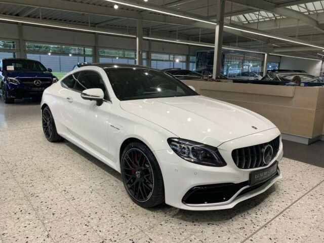 Verkauft Mercedes C63 Amg Amg S Coupe Gebraucht 2019 19 Km In Schenefeld
