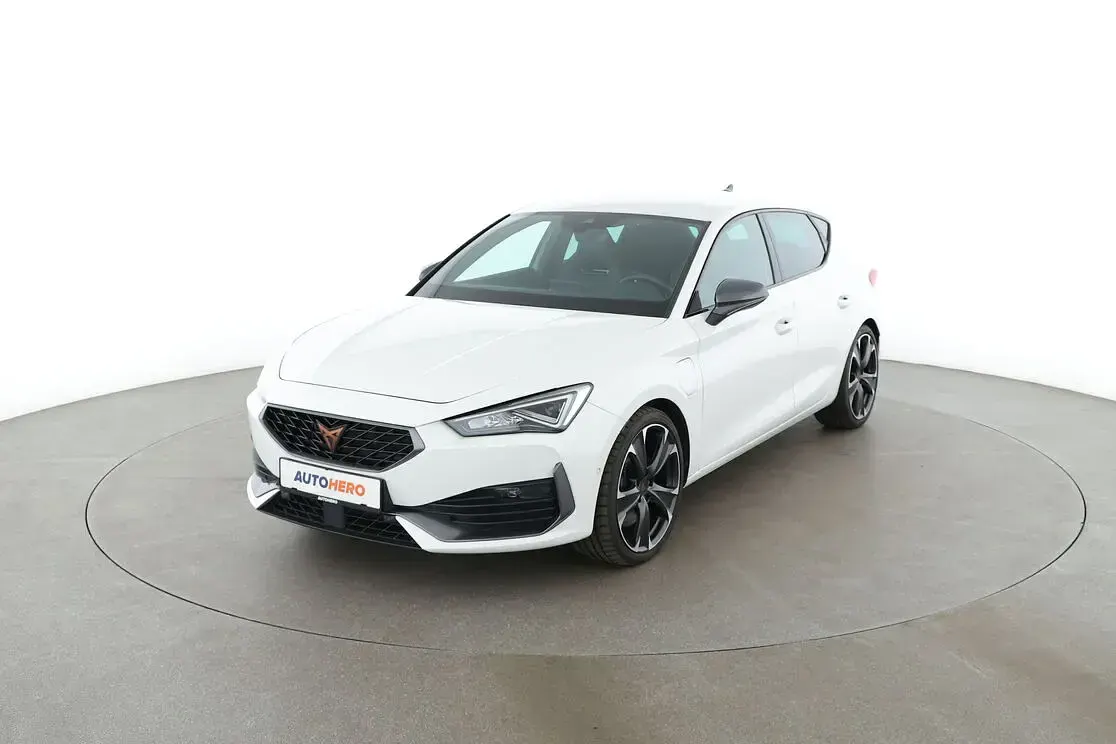 Gebraucht Cupra Leon VZ 245 PS (180 kW) 2022 Limousine