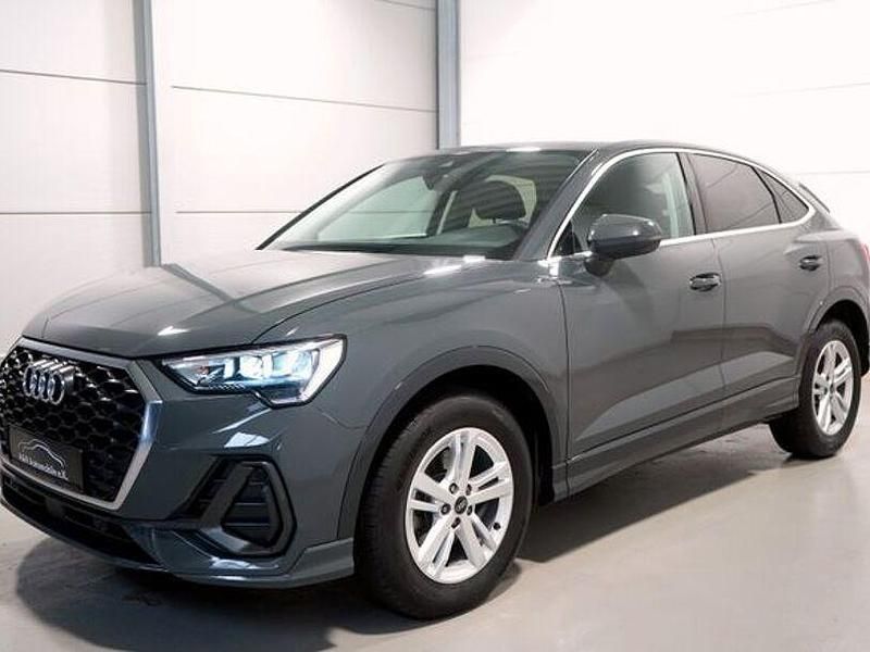 Gebraucht Audi Q3 Sportback Performance 150 PS (110 kW) 2023 Grau SUV