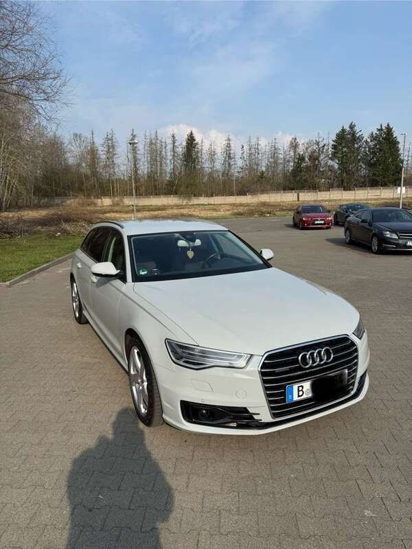 Gebraucht 2016 Audi A6 Comfort Kombi | 15.600 € (Superpreis) - Bild 1/4