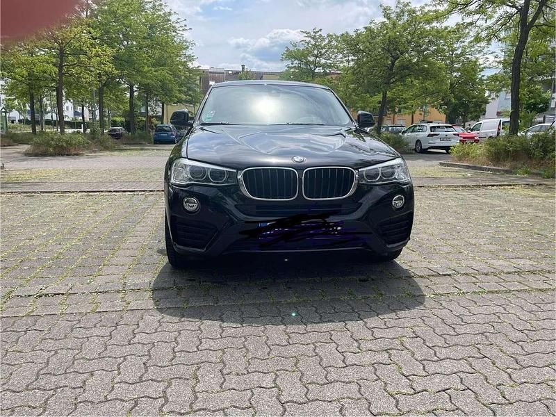 Gebraucht BMW X4 258 PS (189 kW) 2014 SUV