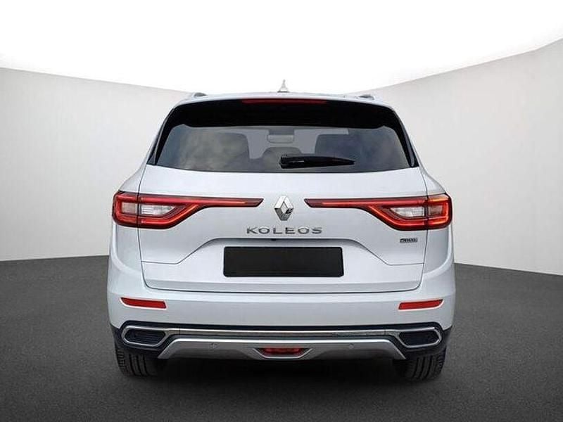 Gebraucht Renault Koleos Techno 184 PS (135 kW) 2022 Univers weiss SUV