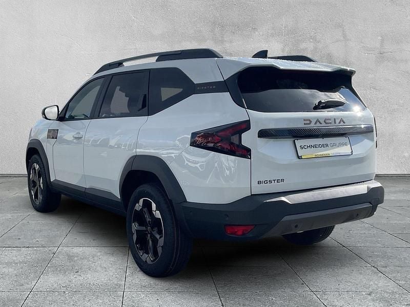 Neu Dacia Bigster Extreme 140 PS (102 kW) 2025 Weiß SUV