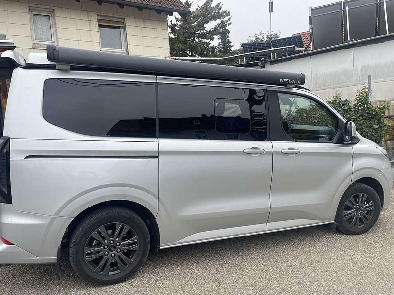 Gebraucht Ford Transit Custom Titanium 170 PS (125 kW) 2025 Van / Kleinbus