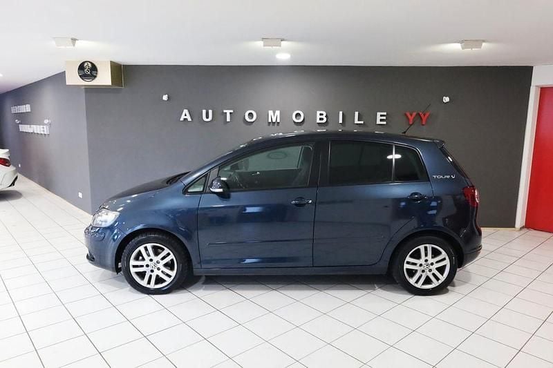 Gebraucht VW Golf V Edition 140 PS (102 kW) 2007 Blau Limousine