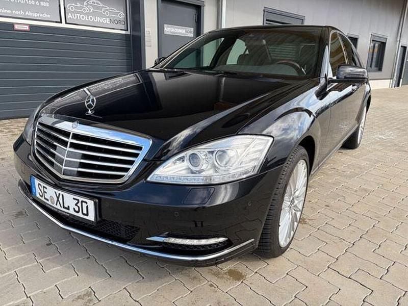Gebraucht Mercedes S350 258 PS (189 kW) 2013 Schwarz Limousine