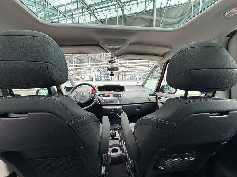 Gebraucht Citroën C4 Picasso 156 PS (114 kW) 2011 Rot Van / Kleinbus