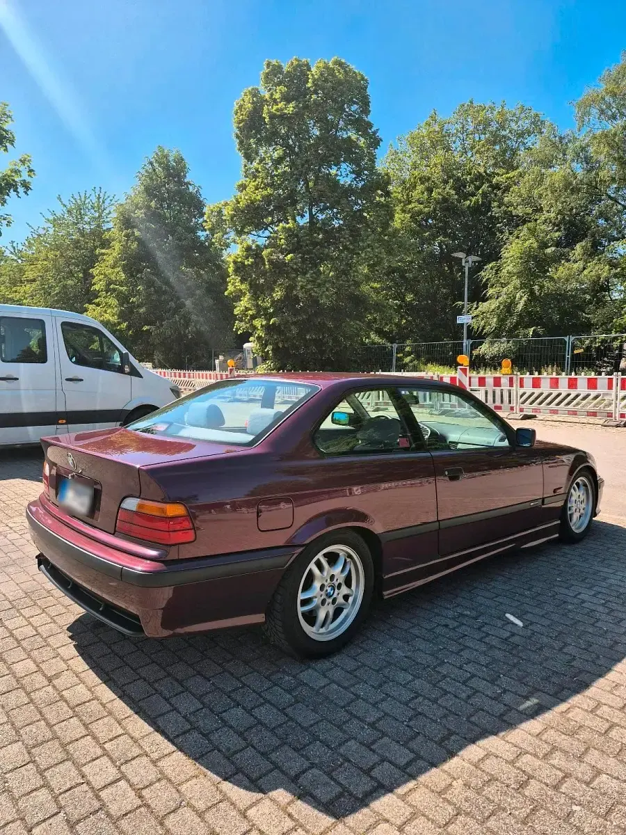 Gebraucht BMW 323 M Sport 170 PS (125 kW) 1995 Coupé