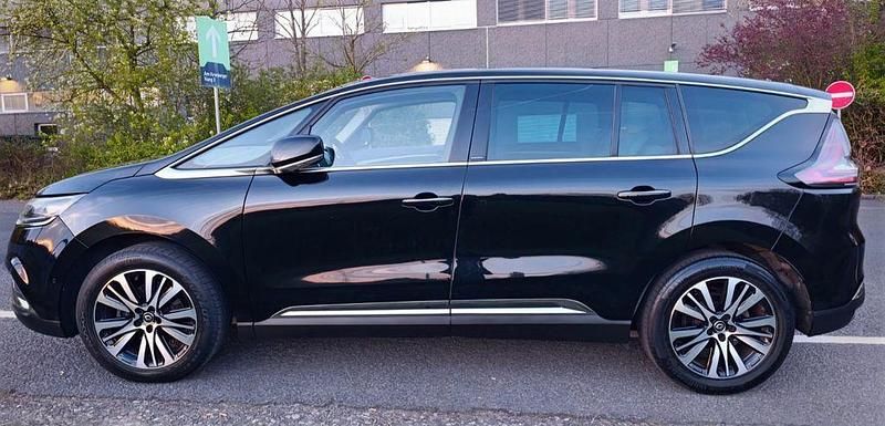 Occasion Renault Espace Initiale Paris 160 ch (117 kW) 2016 Noir Monospace