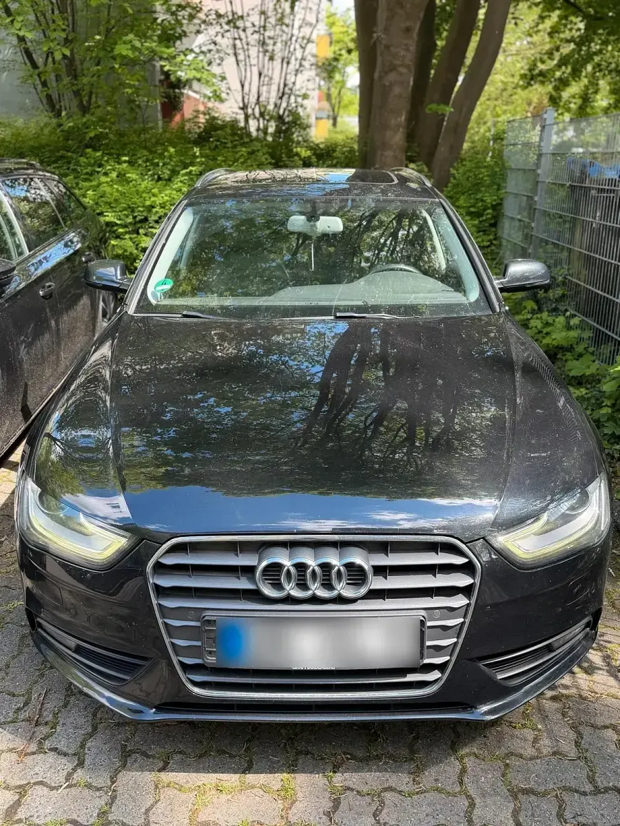 Gebraucht Audi A4 143 PS (105 kW) 2012 Kombi