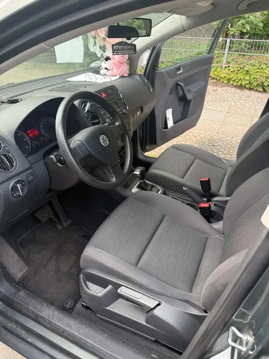 Brugt VW Golf Plus Cross 105 HK (77 kW) 2005 Grøn MPV