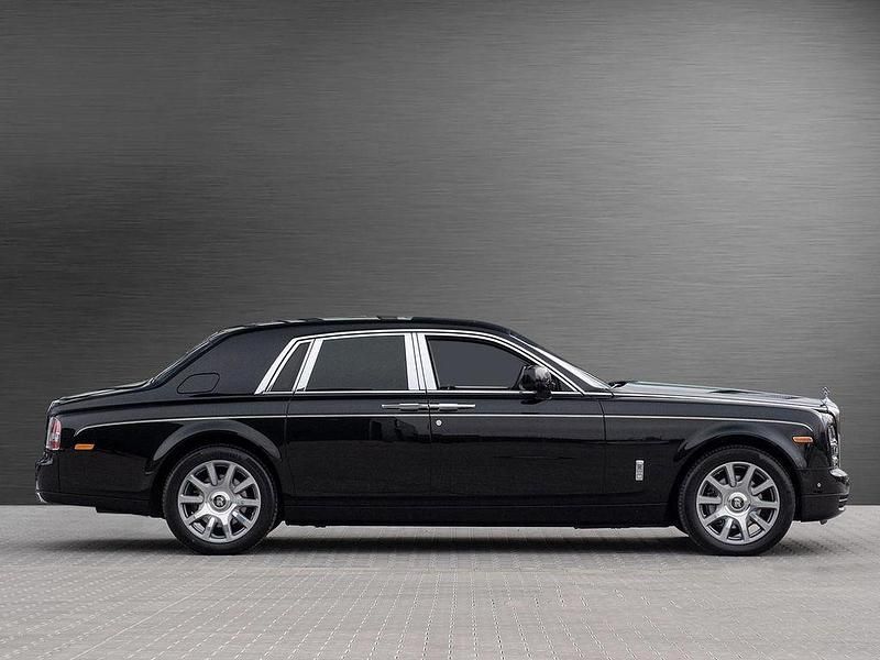 Usata Rolls Royce Phantom 460 CV (338 kW) 2013 Nero Berlina