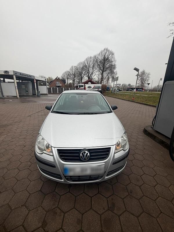 Gebraucht VW Polo 55 PS (40 kW) 2005 Grau Kleinwagen