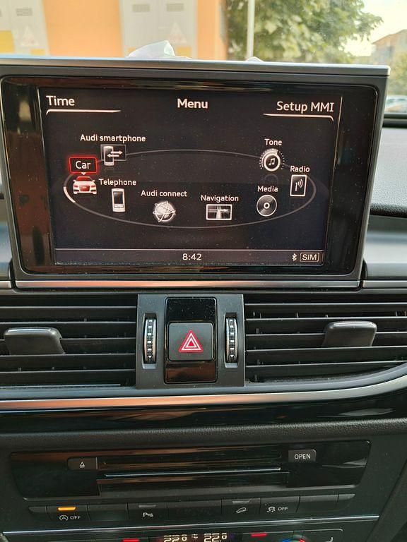 Braun Gebraucht 2016 Audi A6 Allroad Kombi | 20.999 € (Etwas zu teuer) - Bild 1/4